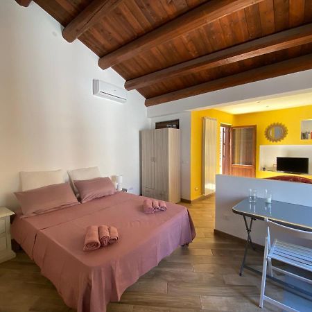 Monolocale Sant'Andrea Apartment Palermo Exterior photo