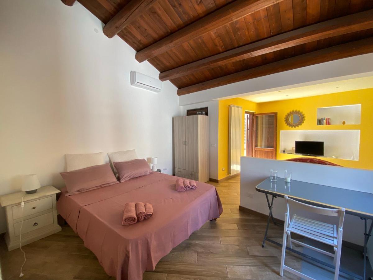 Monolocale Sant'Andrea Apartment Palermo Exterior photo