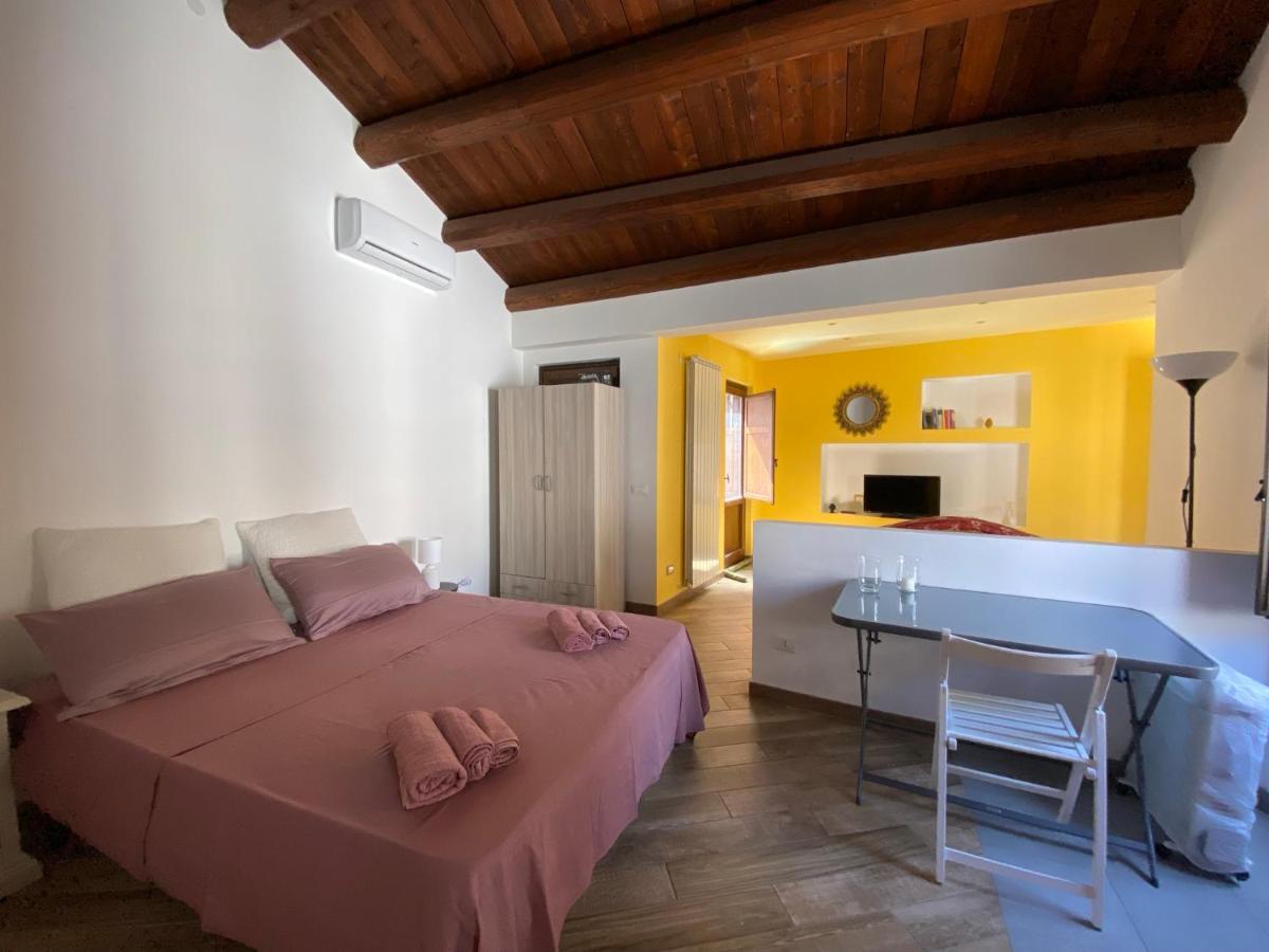 Monolocale Sant'Andrea Apartment Palermo Exterior photo