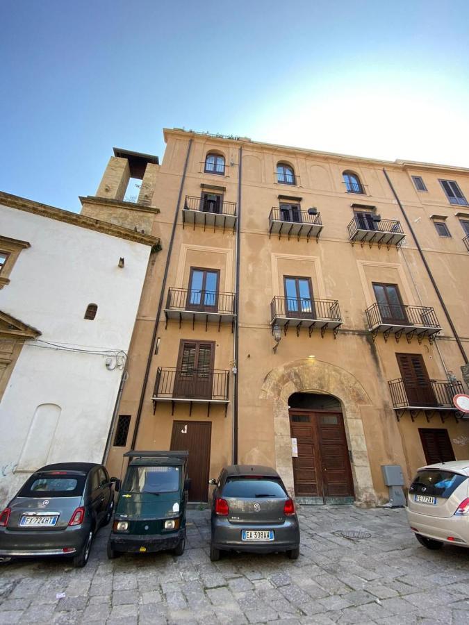 Monolocale Sant'Andrea Apartment Palermo Exterior photo